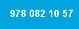 978 082 10 57